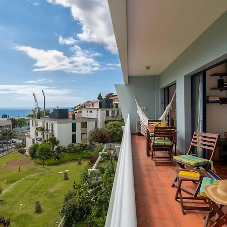 Vista Mar I By An Island