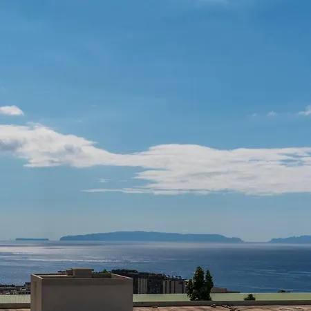 Vista Mar I By An Island Фуншал