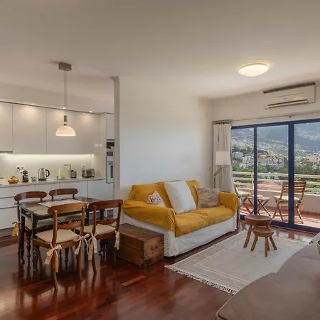 Vista Mar I By An Island Apartamento Funchal (Madeira)