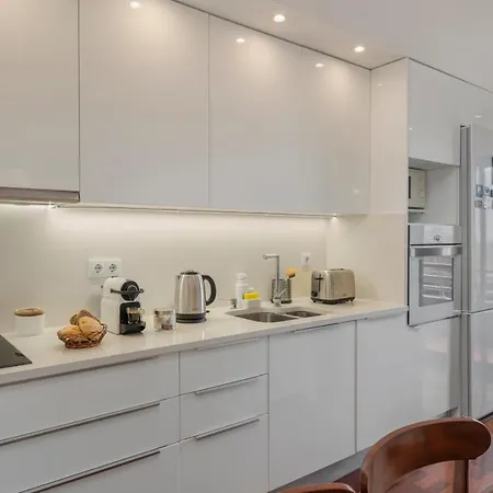 Vista Mar I By An Island דירה פונשל