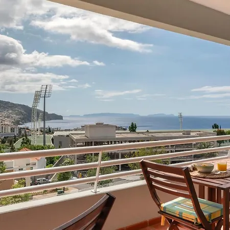 Vista Mar I By An Island *