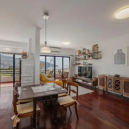 Vista Mar I By An Island