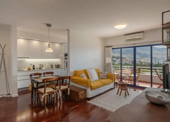 Vista Mar I By An Island Appartement Funchal (Madeira)