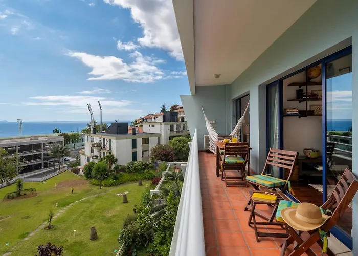 Vista Mar I By An Island