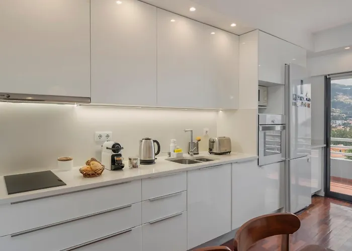 Vista Mar I By An Island Lejlighed Funchal (Madeira)