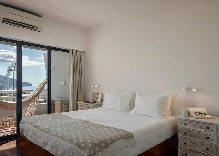 Lejlighed Vista Mar I By An Island Funchal (Madeira)